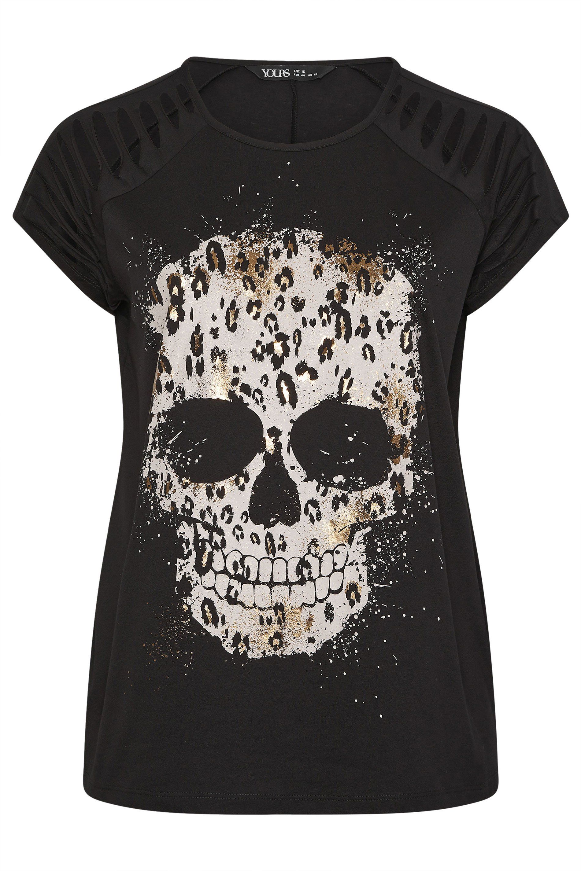 Yours Laser Cut T-Shirt