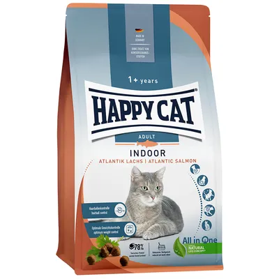 Happy Cat Indoor Atlantic Salmon