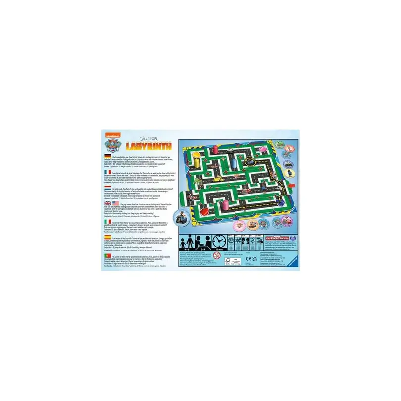 Brettspiel 6er-Set Meine ersten Spiele