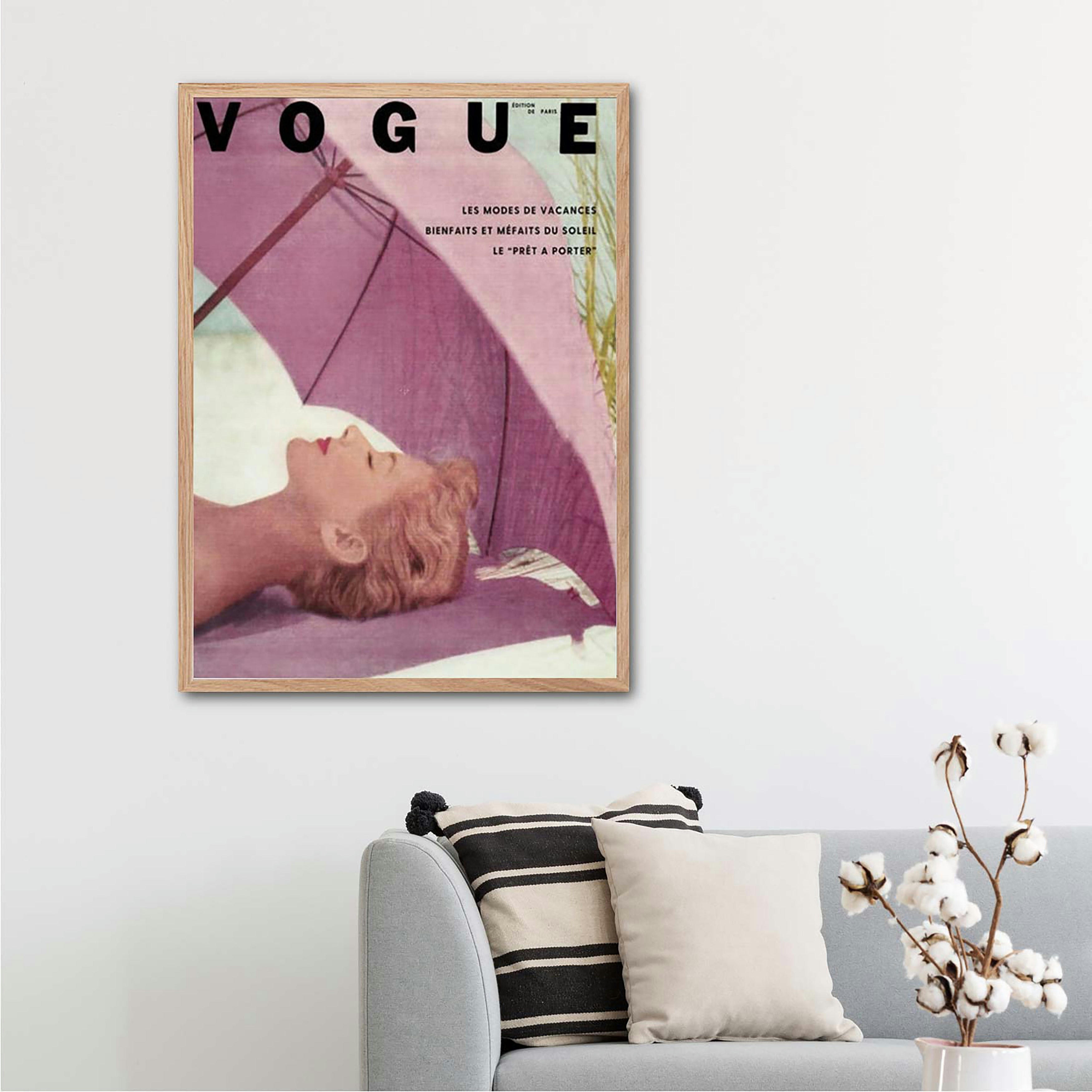 VOGUE - - 30x40