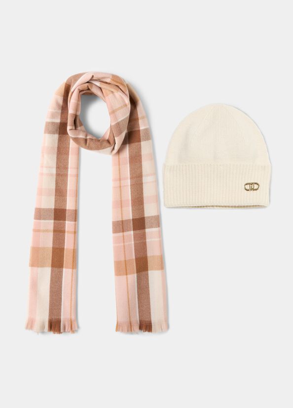 Set berretto e stola