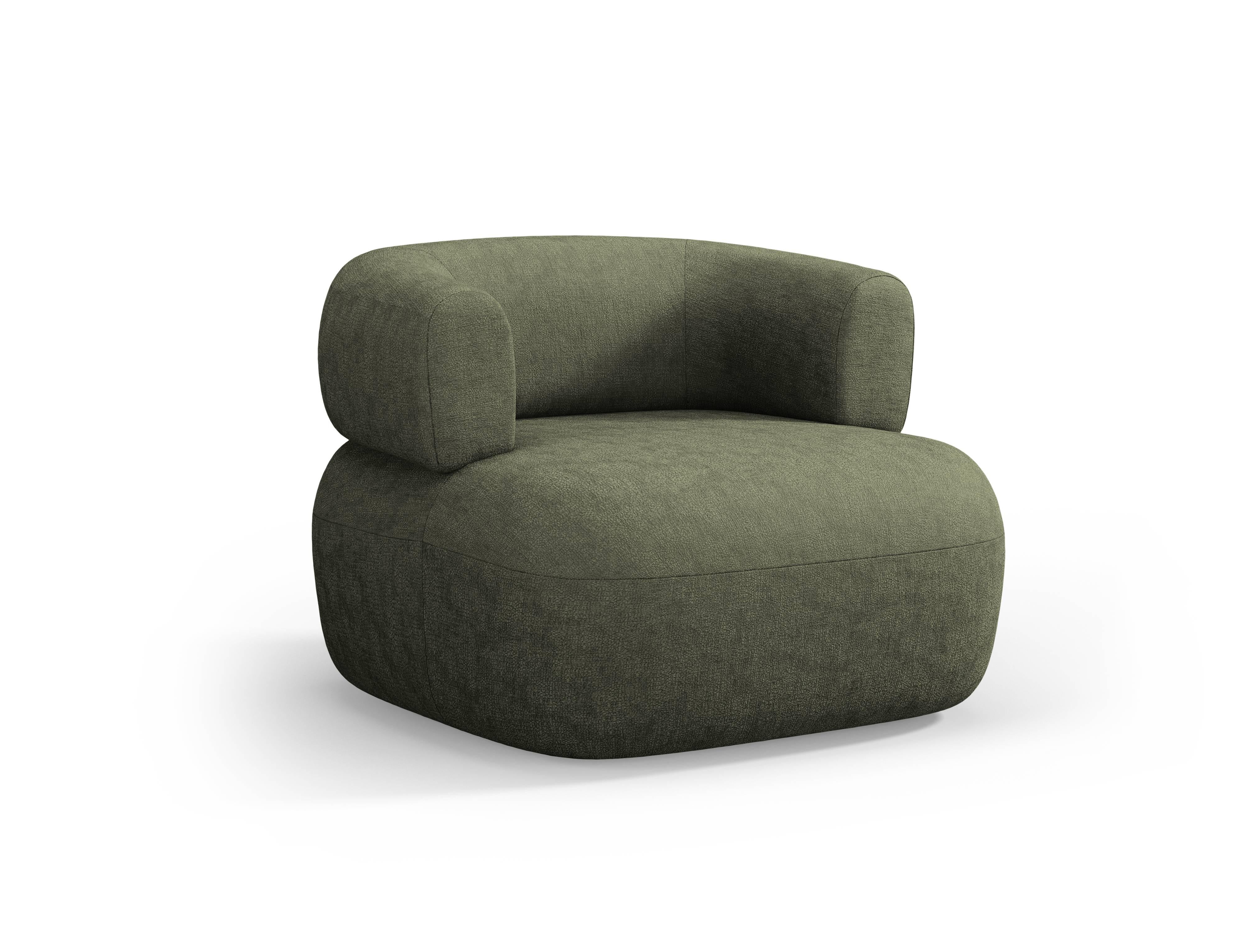 Fauteuil Jenny chenille