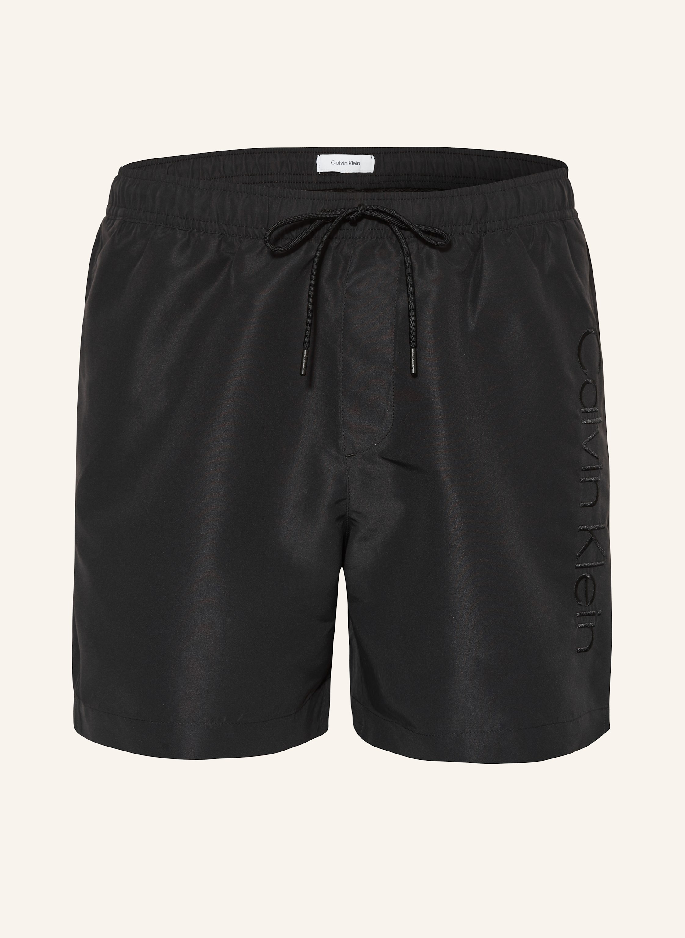 Calvin Klein Badeshorts LOGO EMBROIDERY