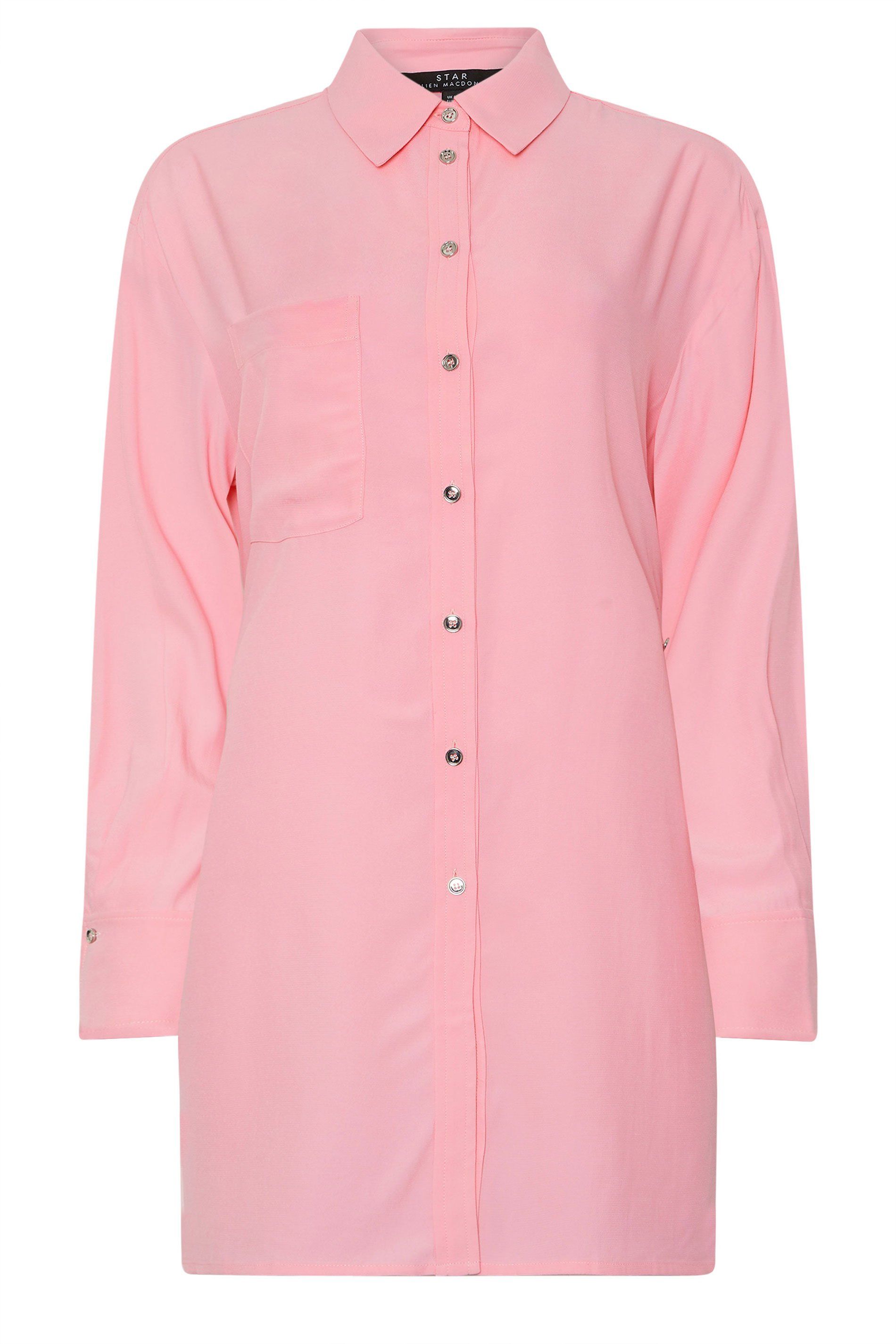 Star by Julien Macdonald Wrap Tie Shirt