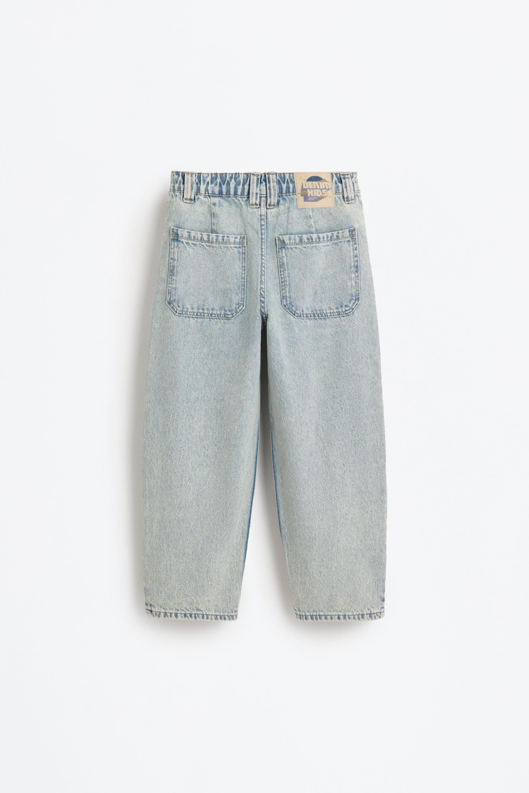 Jeans tappered