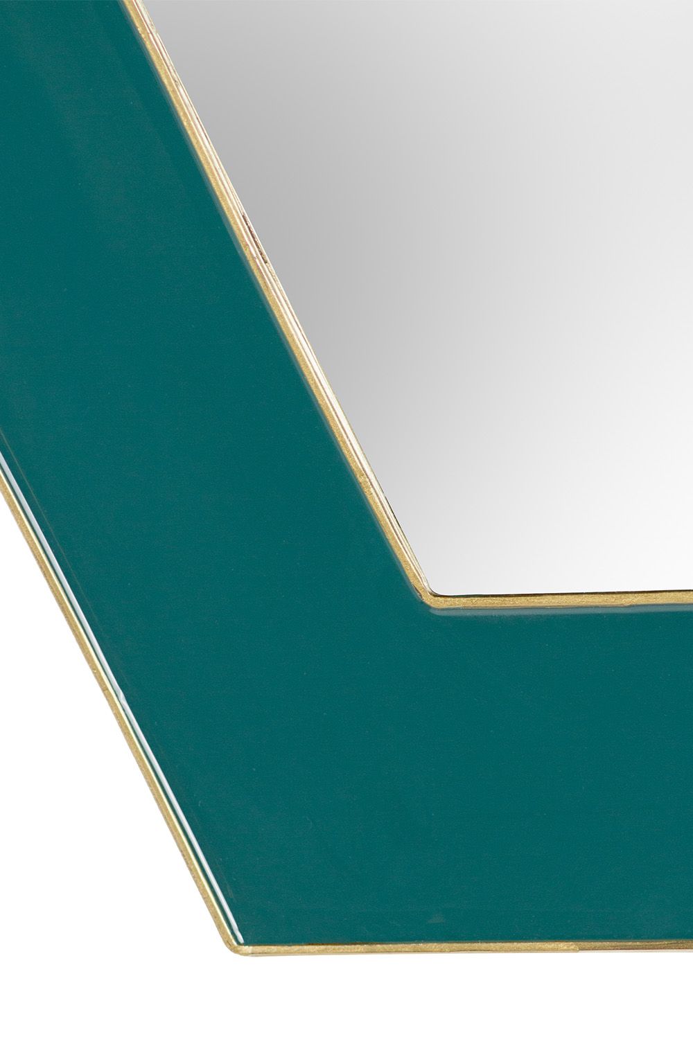 Paoletti Framed Octagonal Wall Mirror