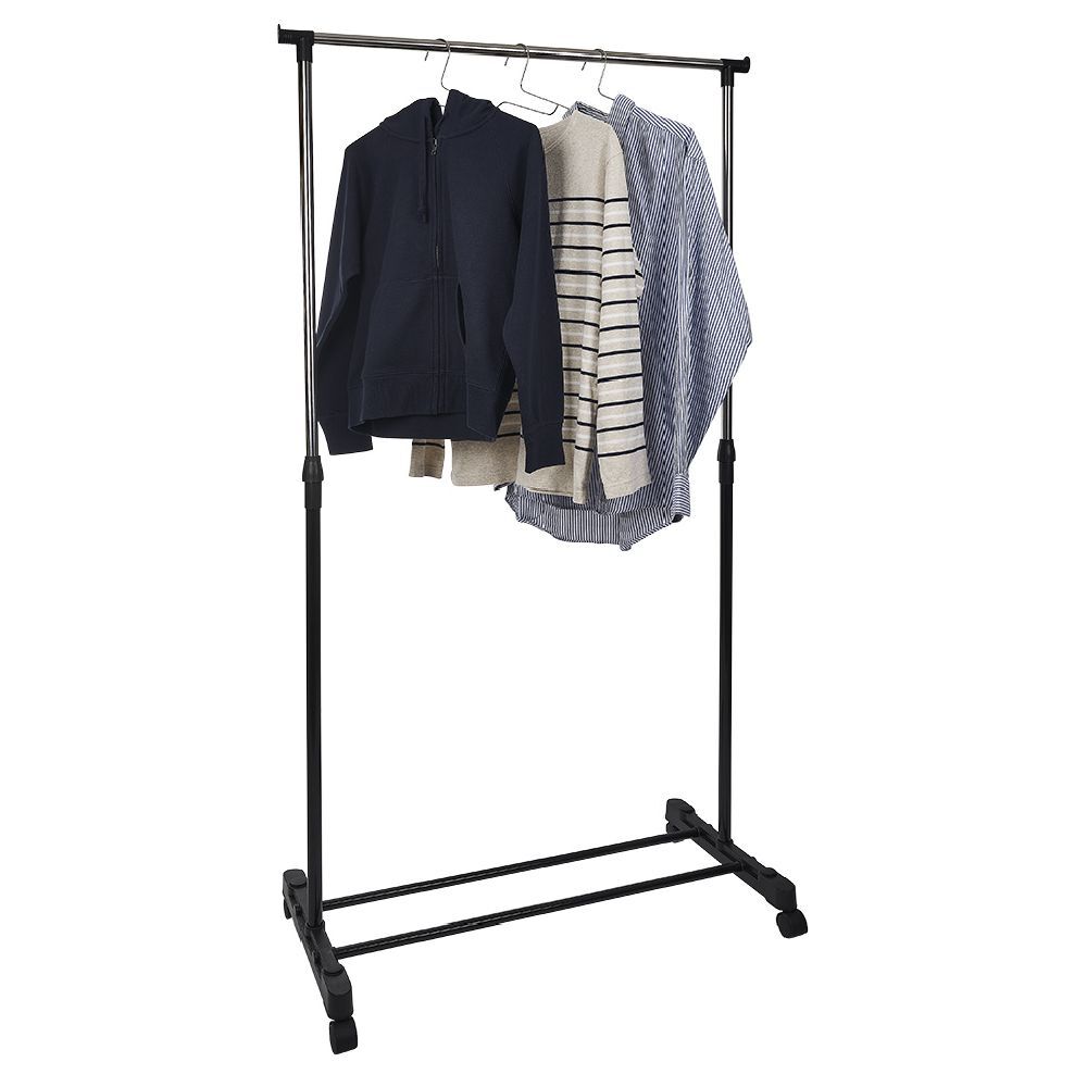 Portant simple hauteur extensible 97-160 cm