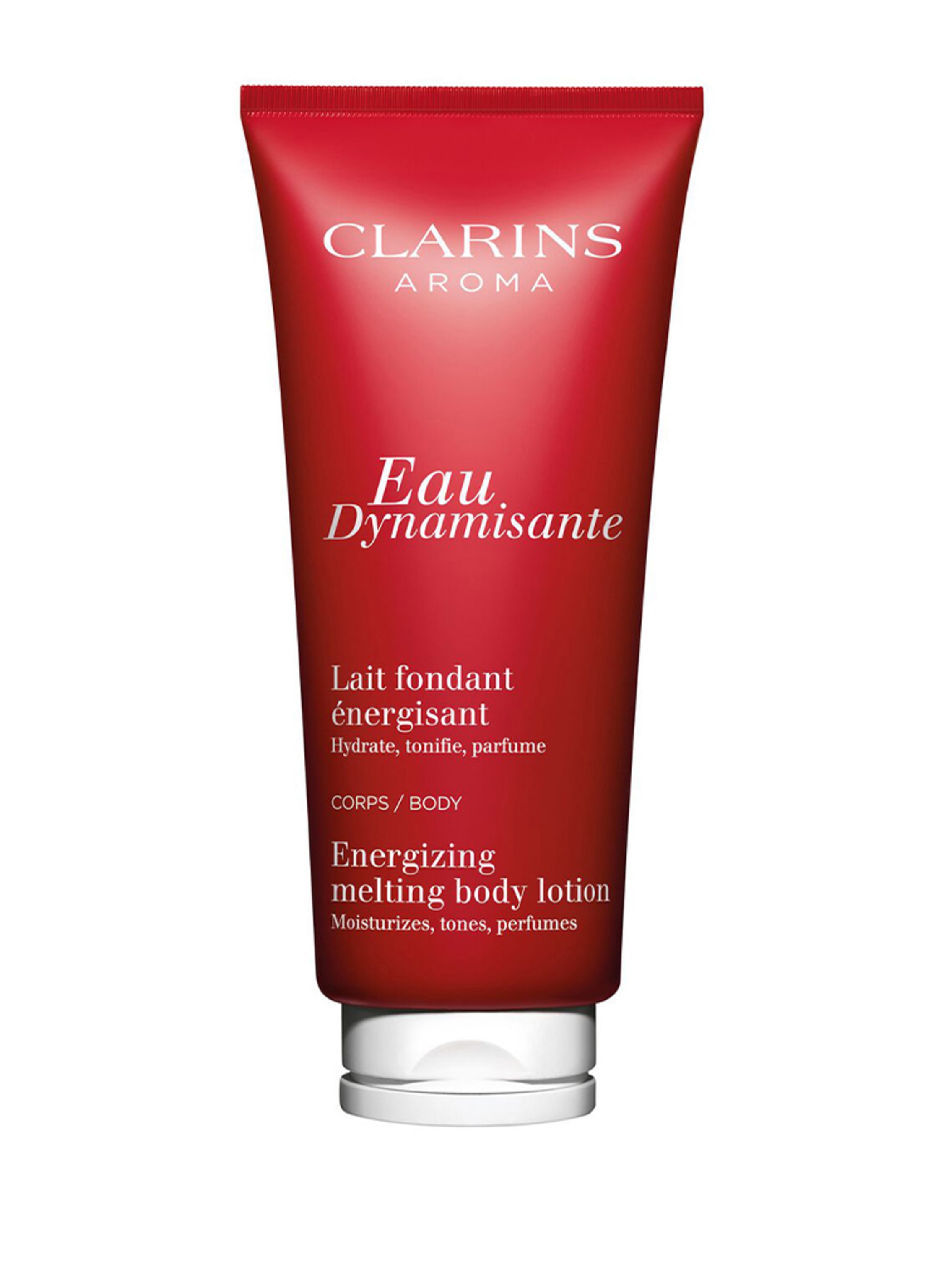 CLARINS EAU DYNAMISANTE LAIT FONDANT ENERGISANT