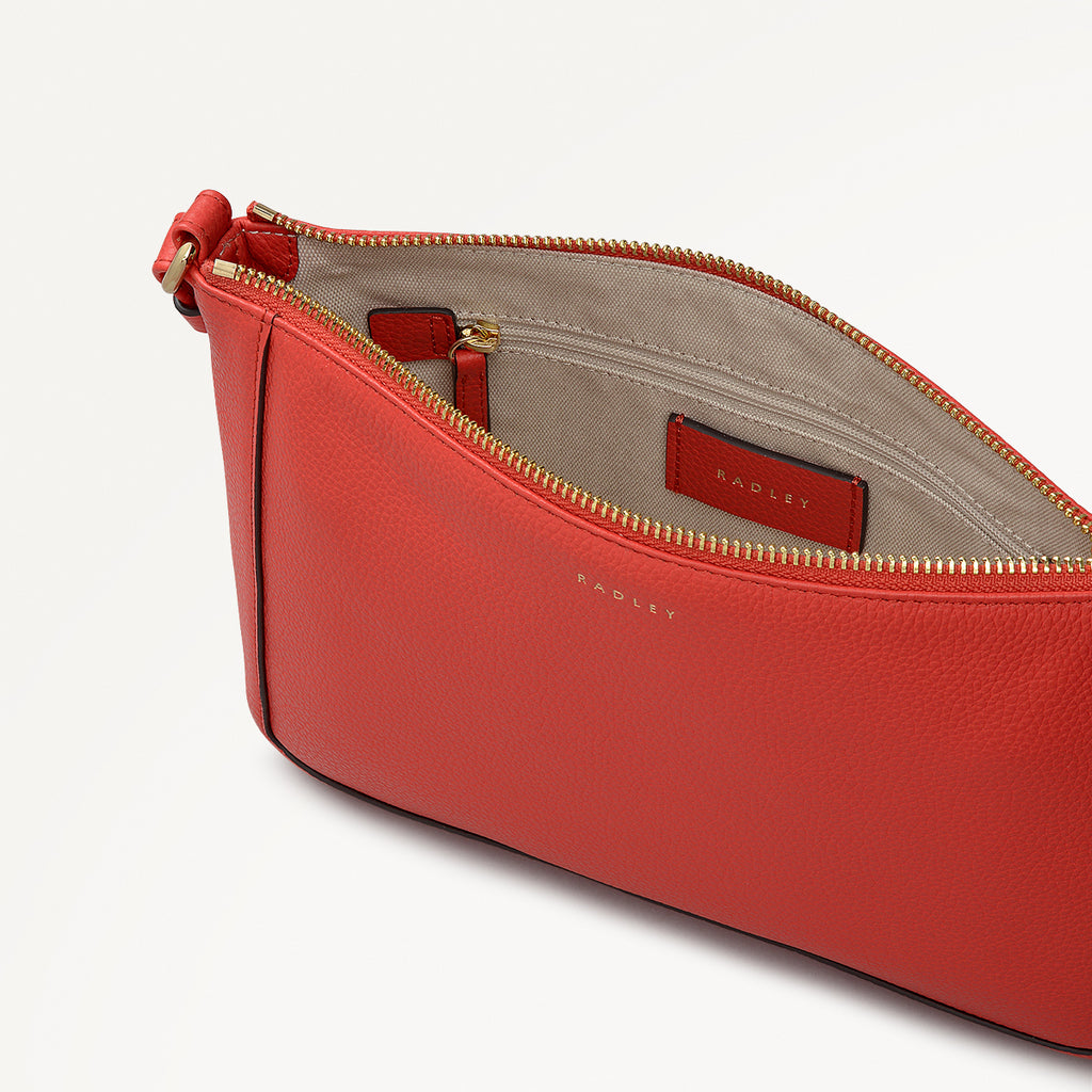 Kew Way - Small Ziptop Cross Body