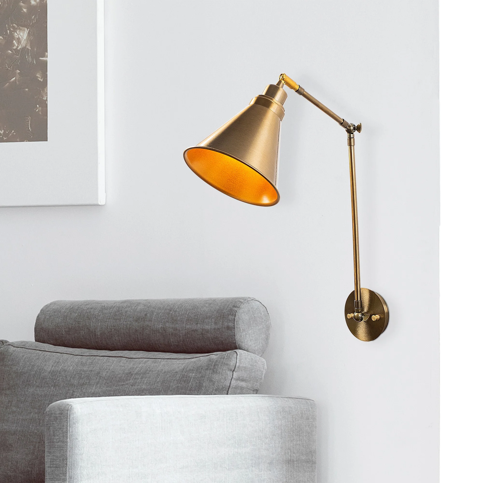 Wandlamp Dondre