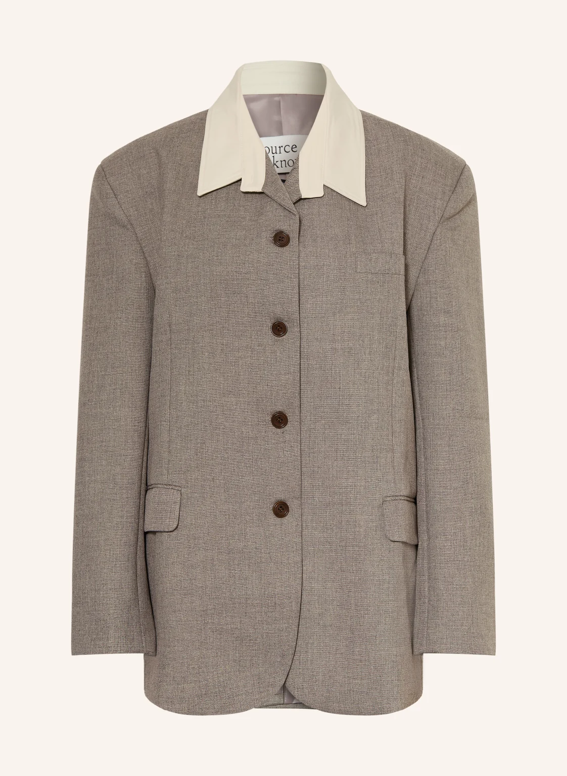Source Unknown Blazer