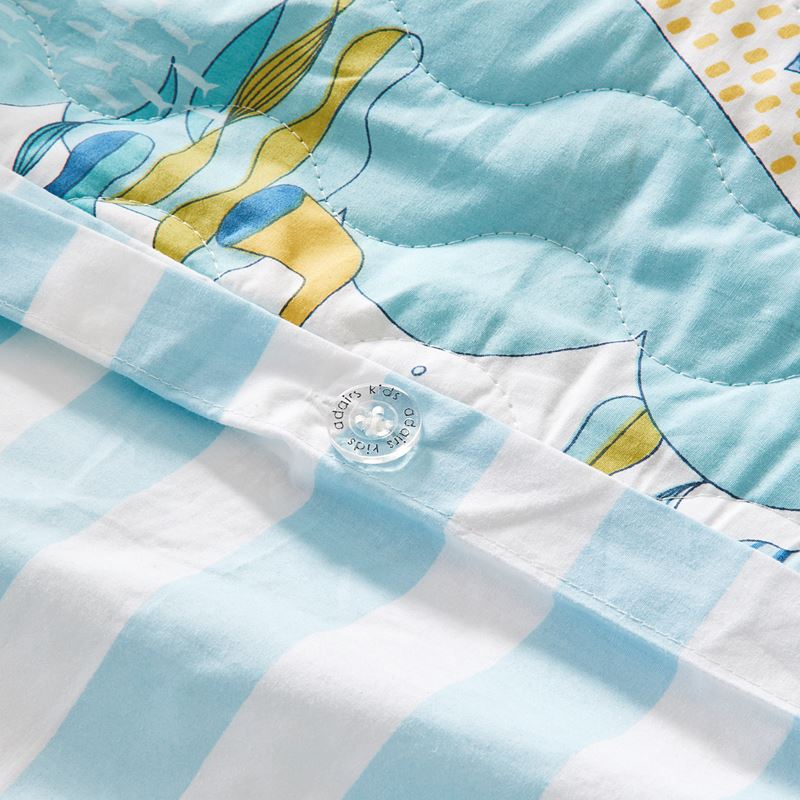 Underwater World Quilt Cover Set