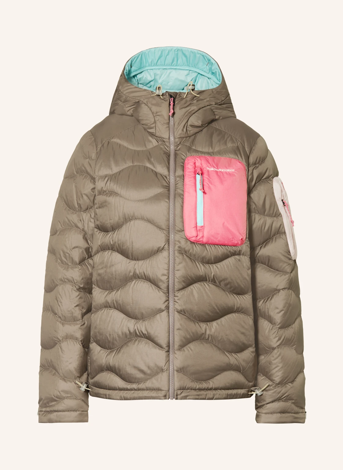 Peak Performance Daunenjacke HELIUM
