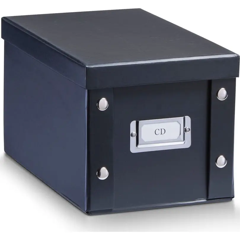 Aufbewahrungsbox CD-Box