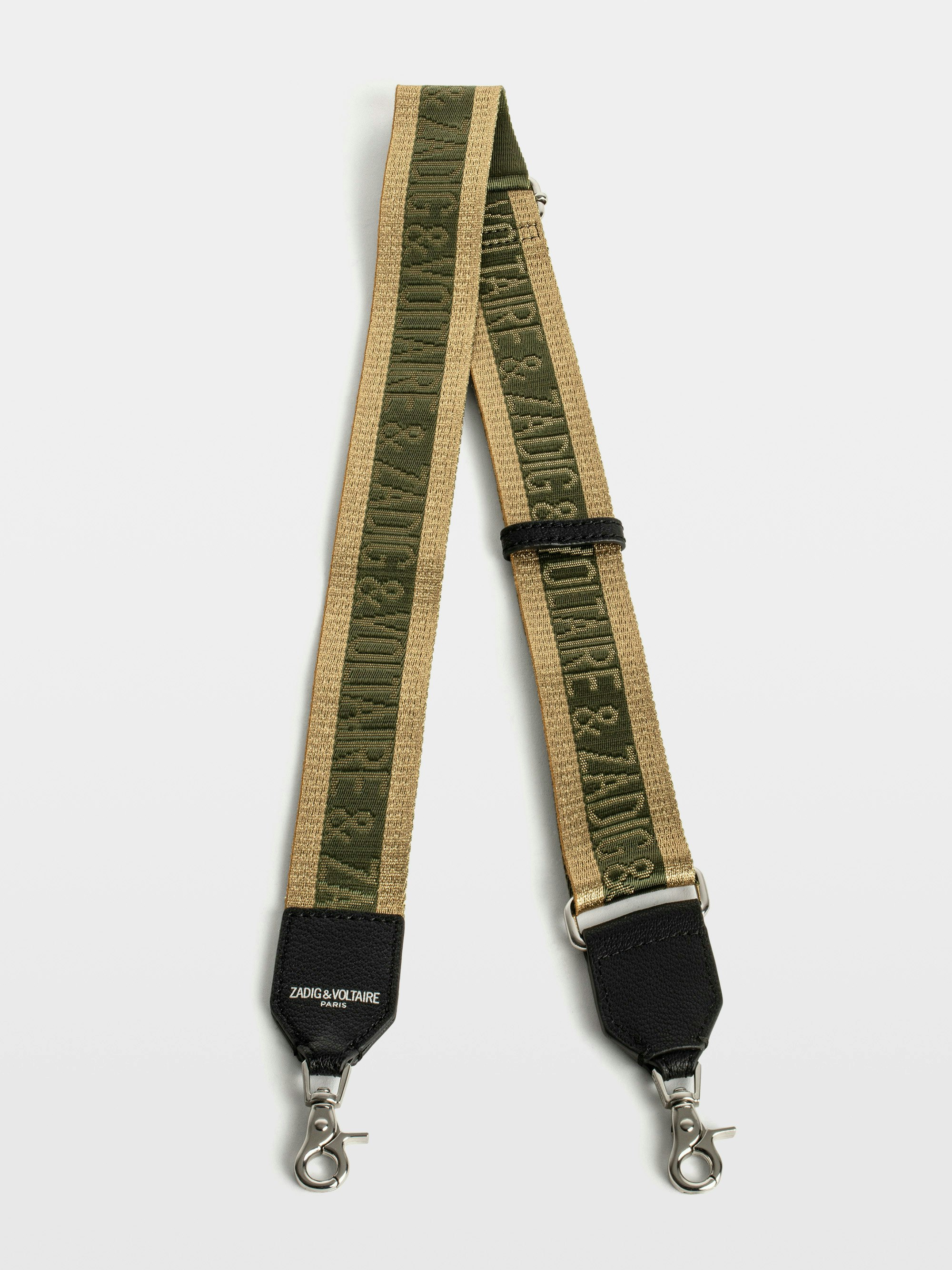 Bandoulière Zadig Glitter