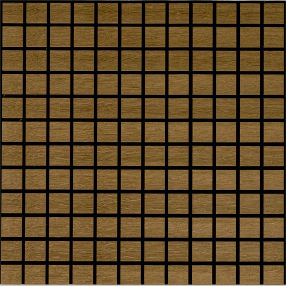 Akustikpaneel »Blockbuster«, BxL: 61 x 61 cm, Eiche, Premium Echtholzfurnier