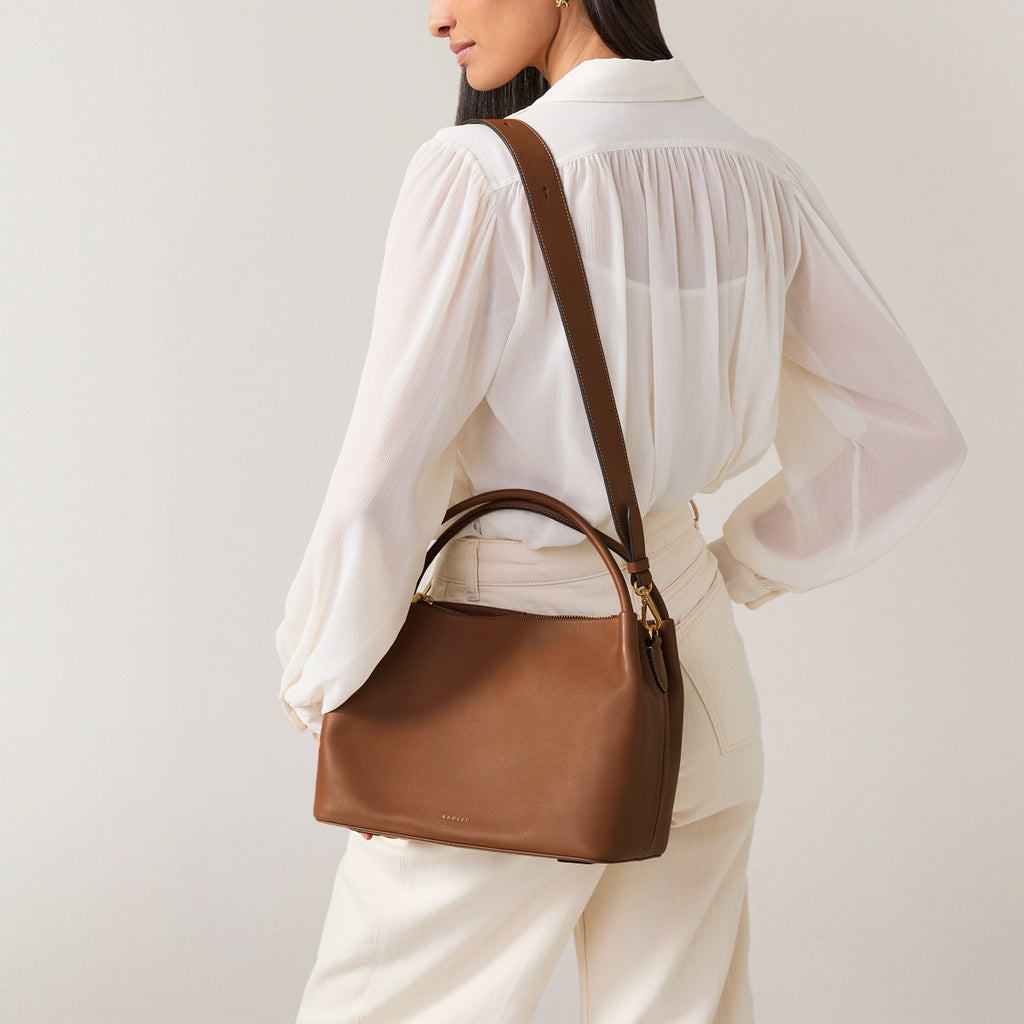 Ivydale Road - Medium Ziptop Grab Bag