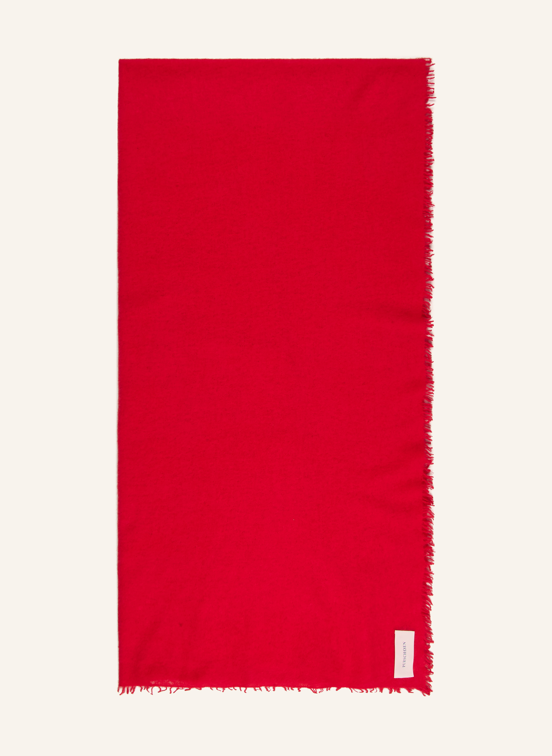 PURSCHOEN Cashmere-Schal
