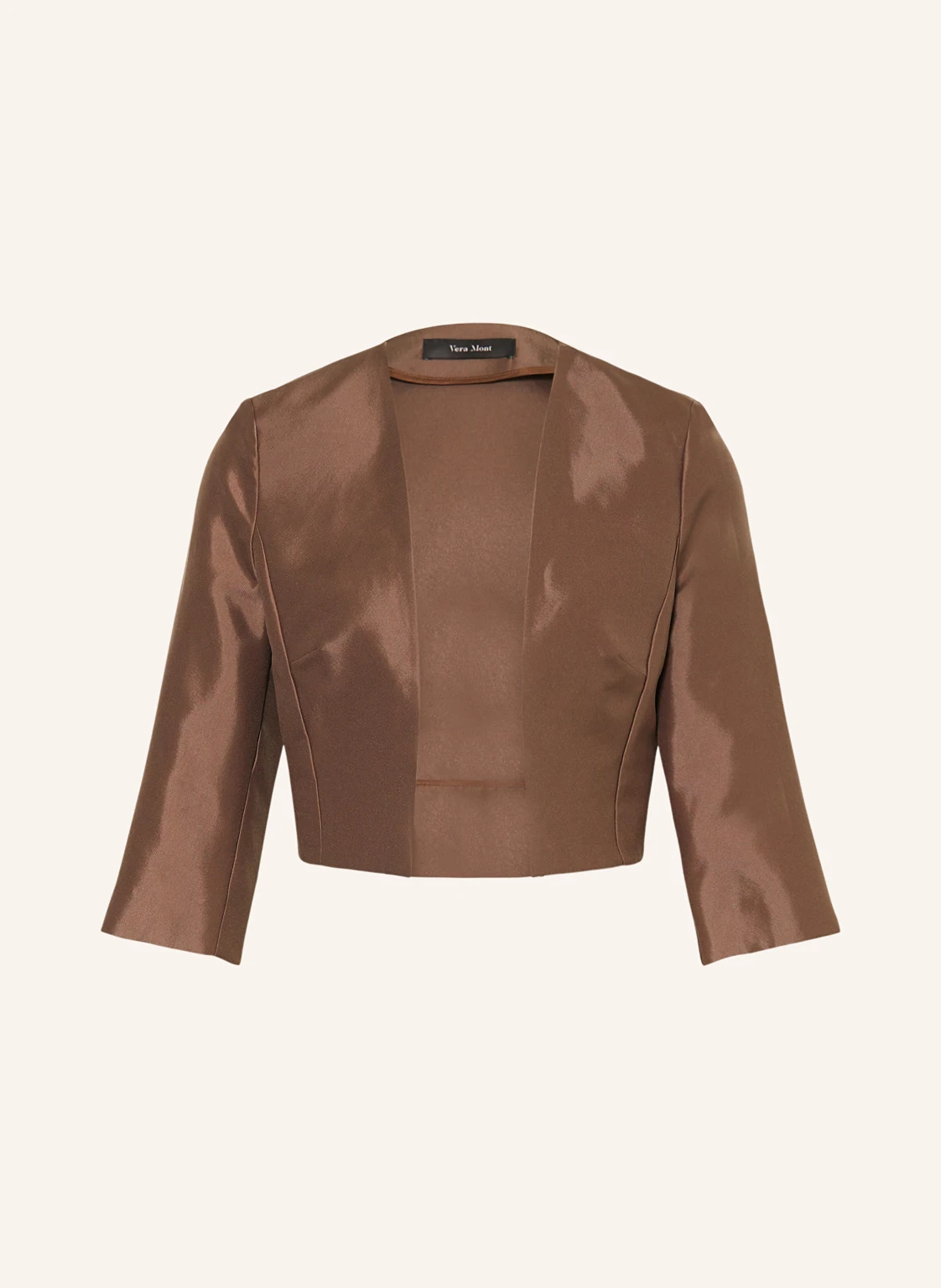 Vera Mont Bolero mit 3/4-Arm