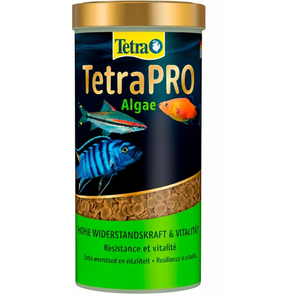 Fischfutter »Pro Algae«, 500 ml