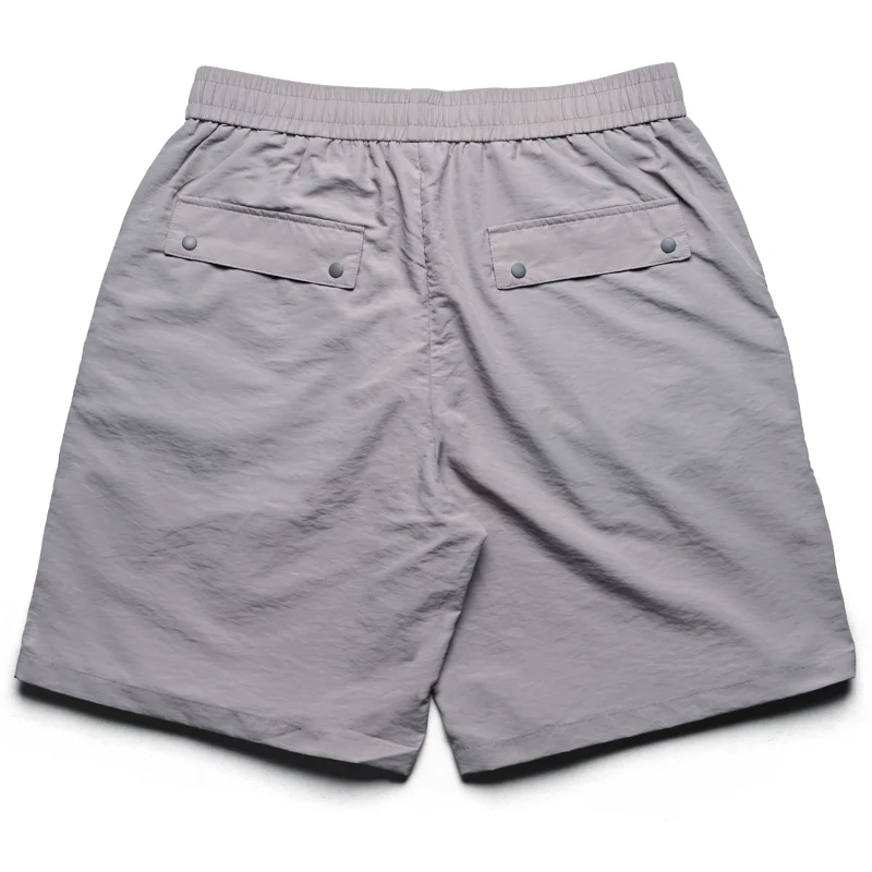 Politics Angler Shorts - Cool Grey