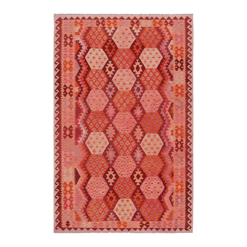 Kelimteppich Afghan Kelim