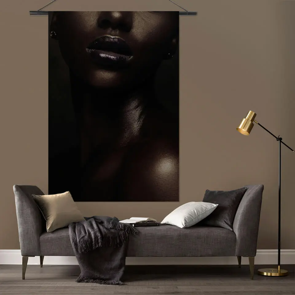 Art for the Home XL Wandkleed Sophie 150x100cm