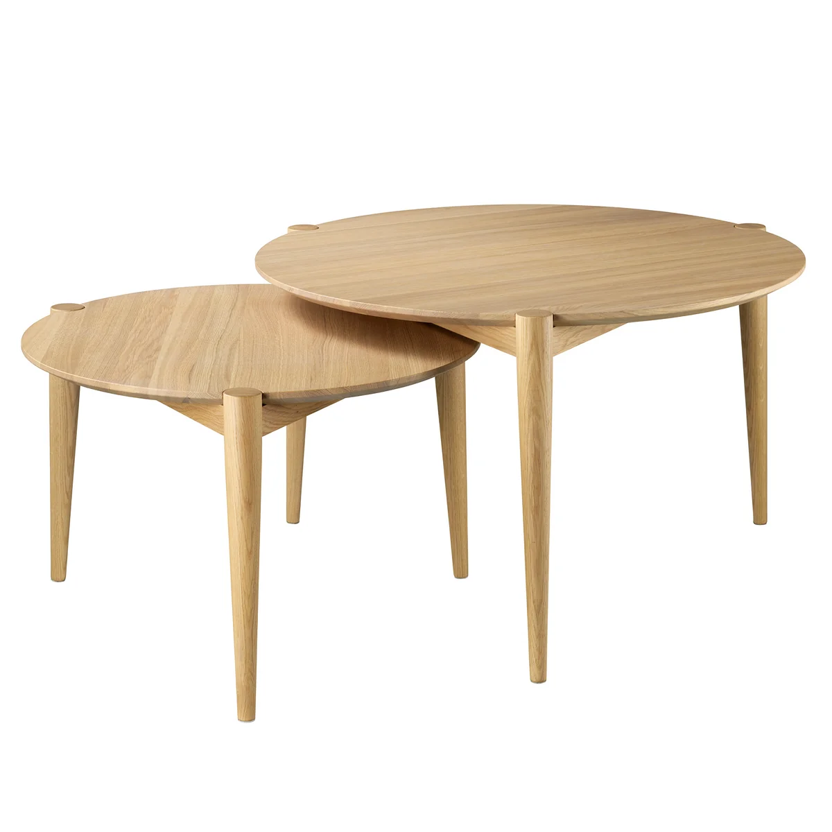 FDB Møbler - D102 Søs Couchtisch