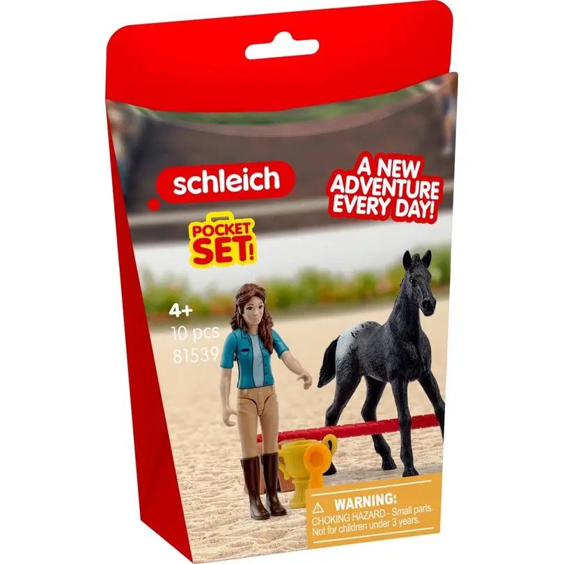 Spielset Turniersieg mit Flocke