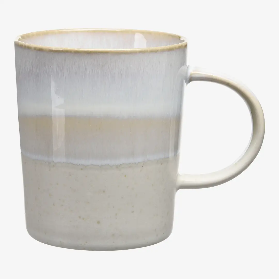 Tasse Creme, ⌀ 9.5 cm, H 105 mm