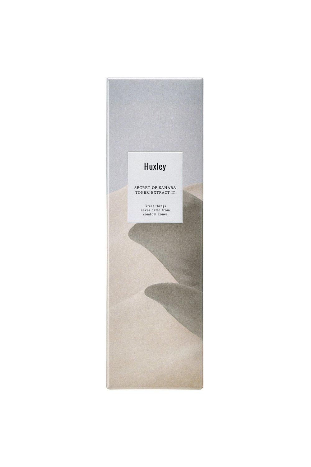 Huxley Toner; Extract It