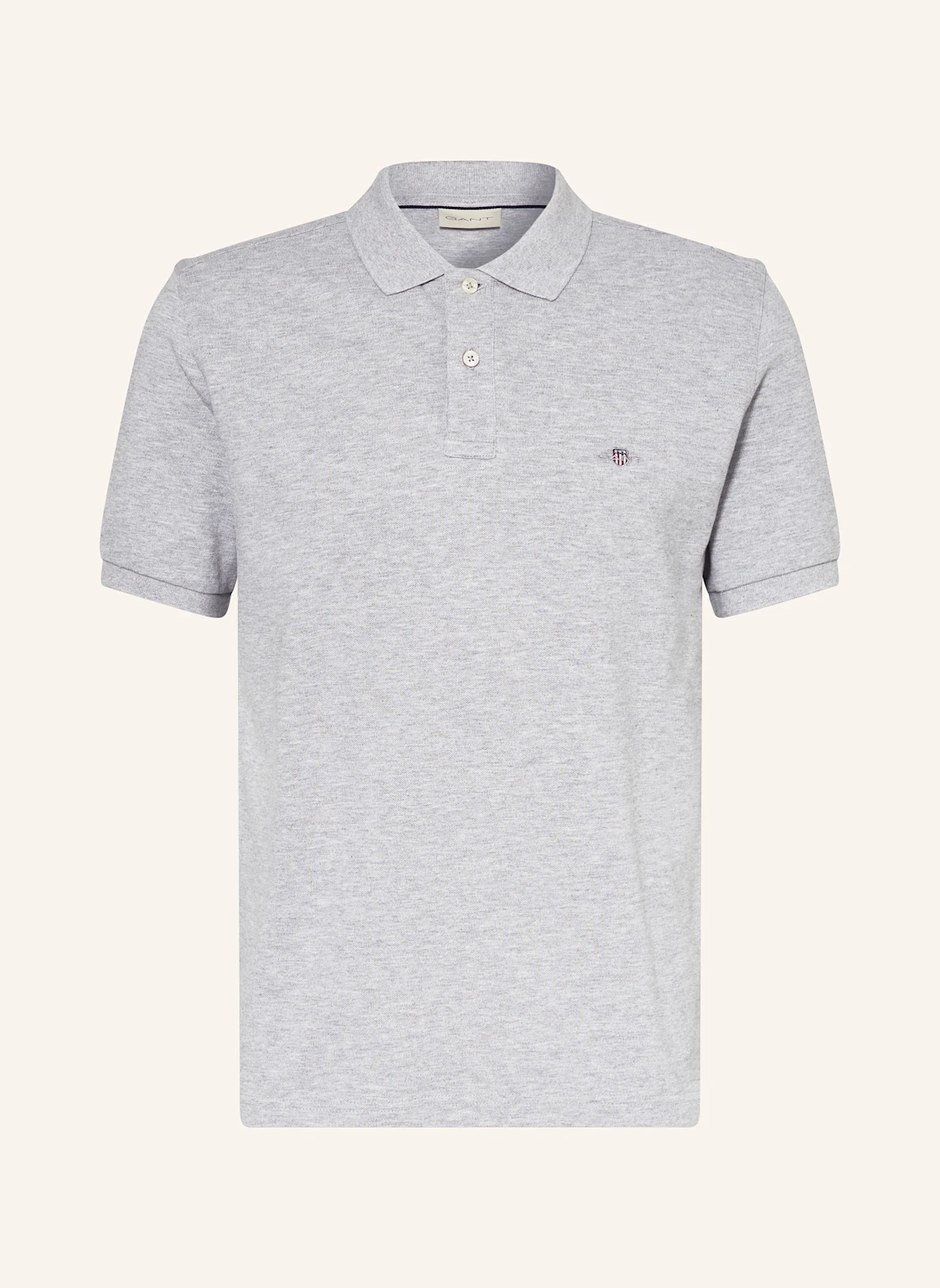 GANT Piqué-Poloshirt