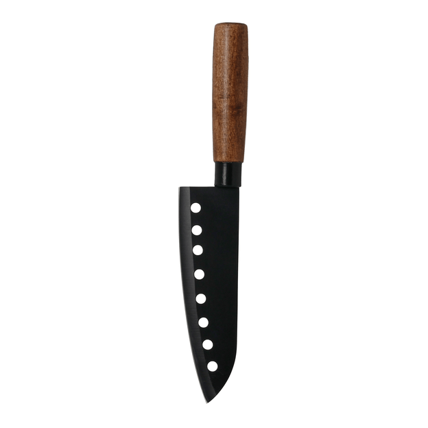 FACA SANTOKU ACÁCIA FORJ