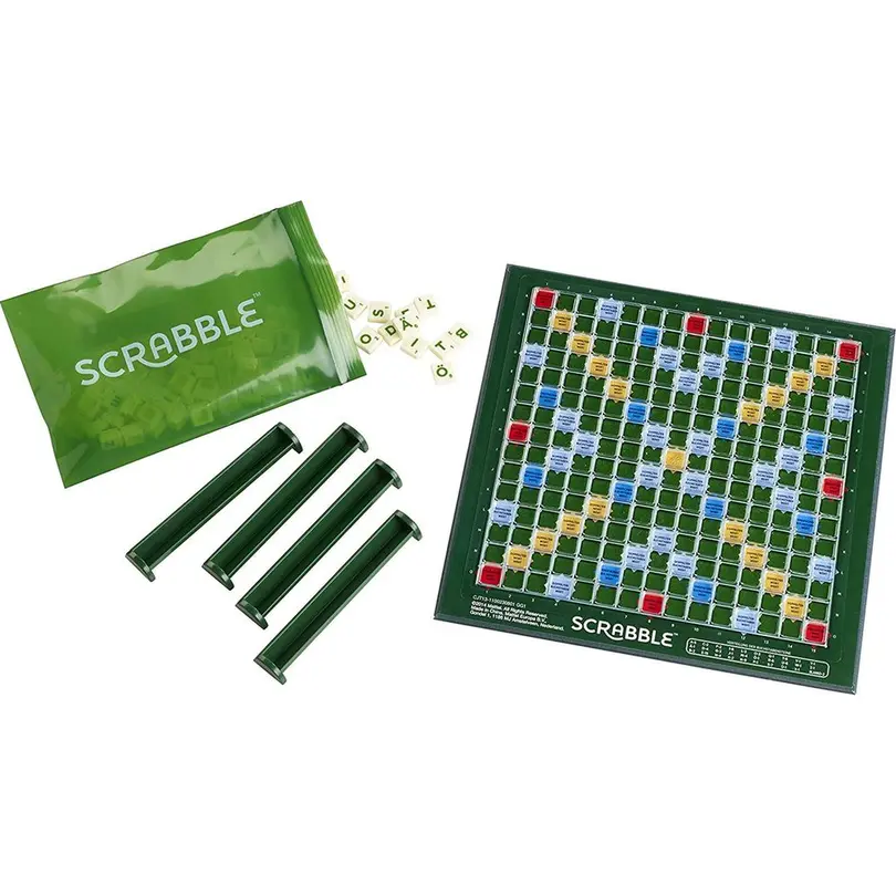 Brettspiel Scrabble