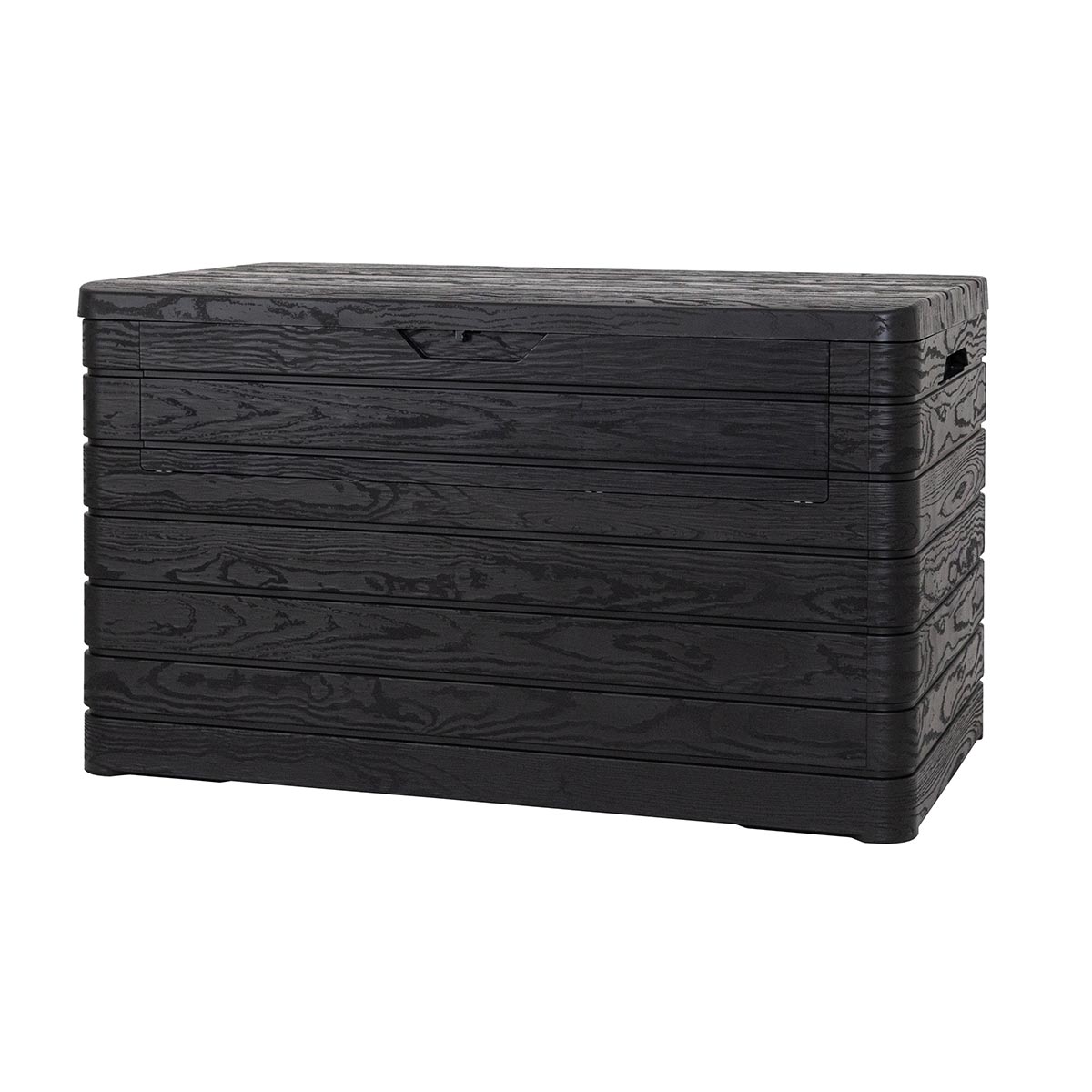 Toomax opbergbox Dolomiti - donker grijs 970 liter