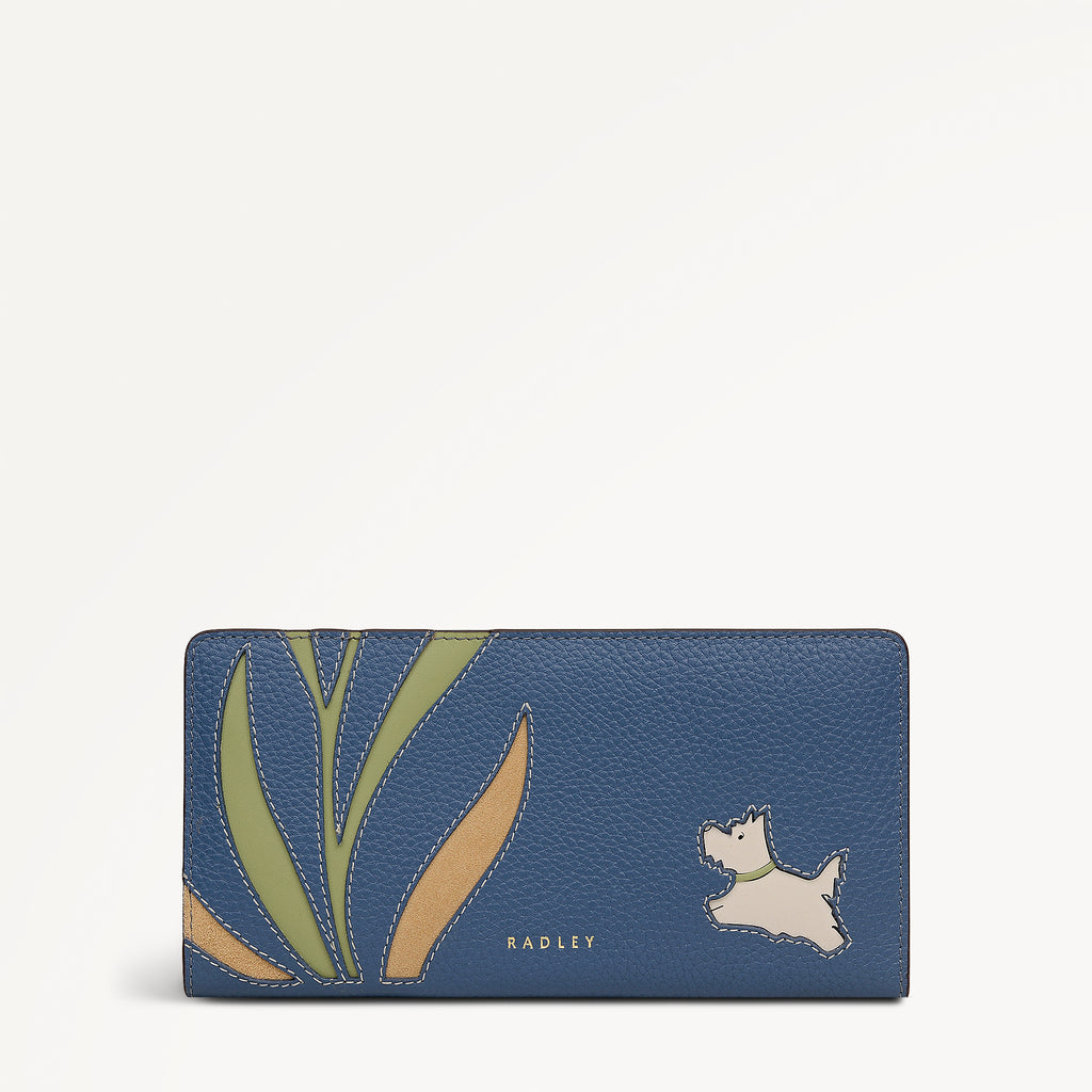 Among The Trees - Large Bifold Purse