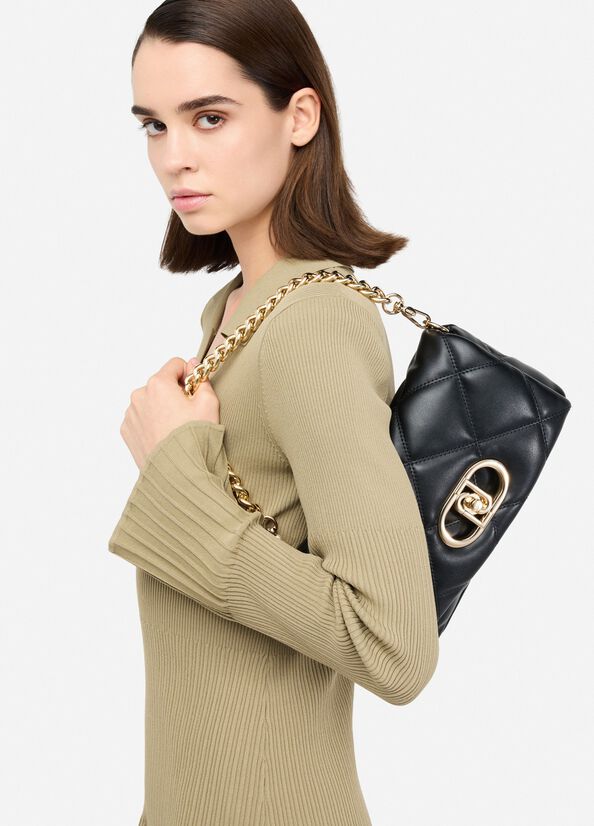 Borsa LaPuffy media matelass&eacute;