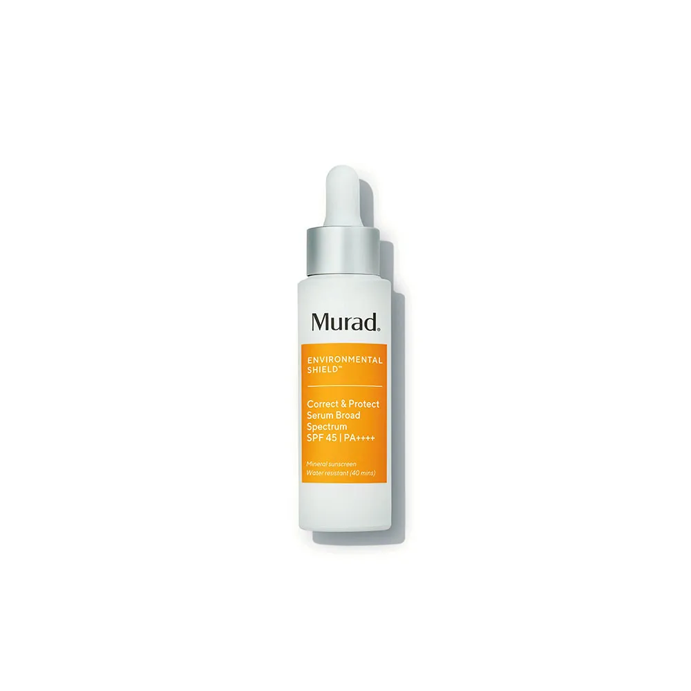 Murad Correct & Protect Spf 45-Pa     30 ml serum