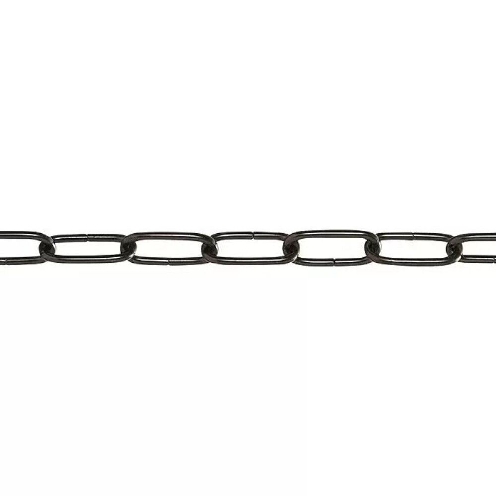 RINGKJETTING STABILIT 2,8 MM KORTLENKET SVART