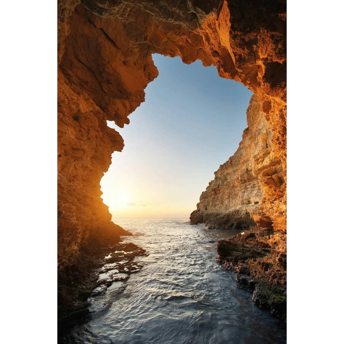 MER - Tableau sur toile la grand-voile 65x97 cm