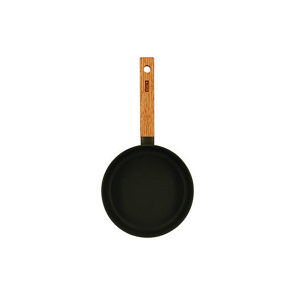 ECTOR CASSEROLE 18CM KAKI MANCHE BOIS OGOLIVING - 7930291