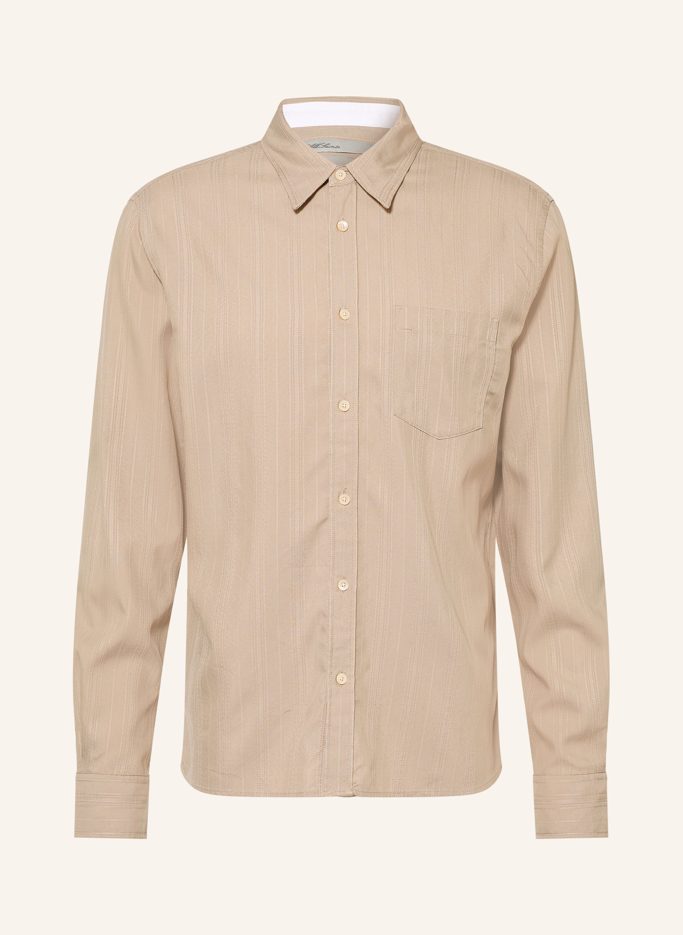 ALLSAINTS Hemd DUKE Regular Fit