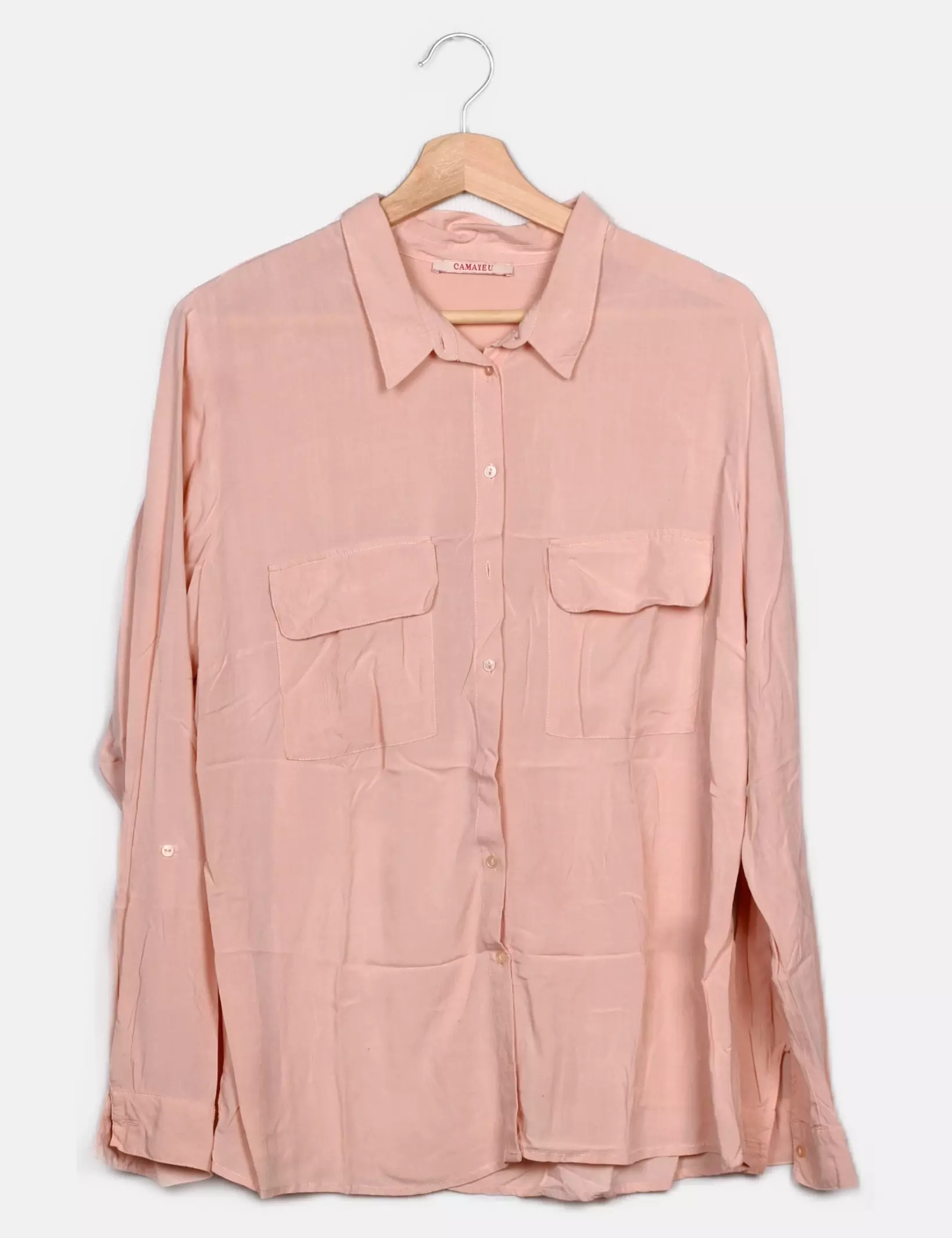 Camaïeu Shirt Flowing