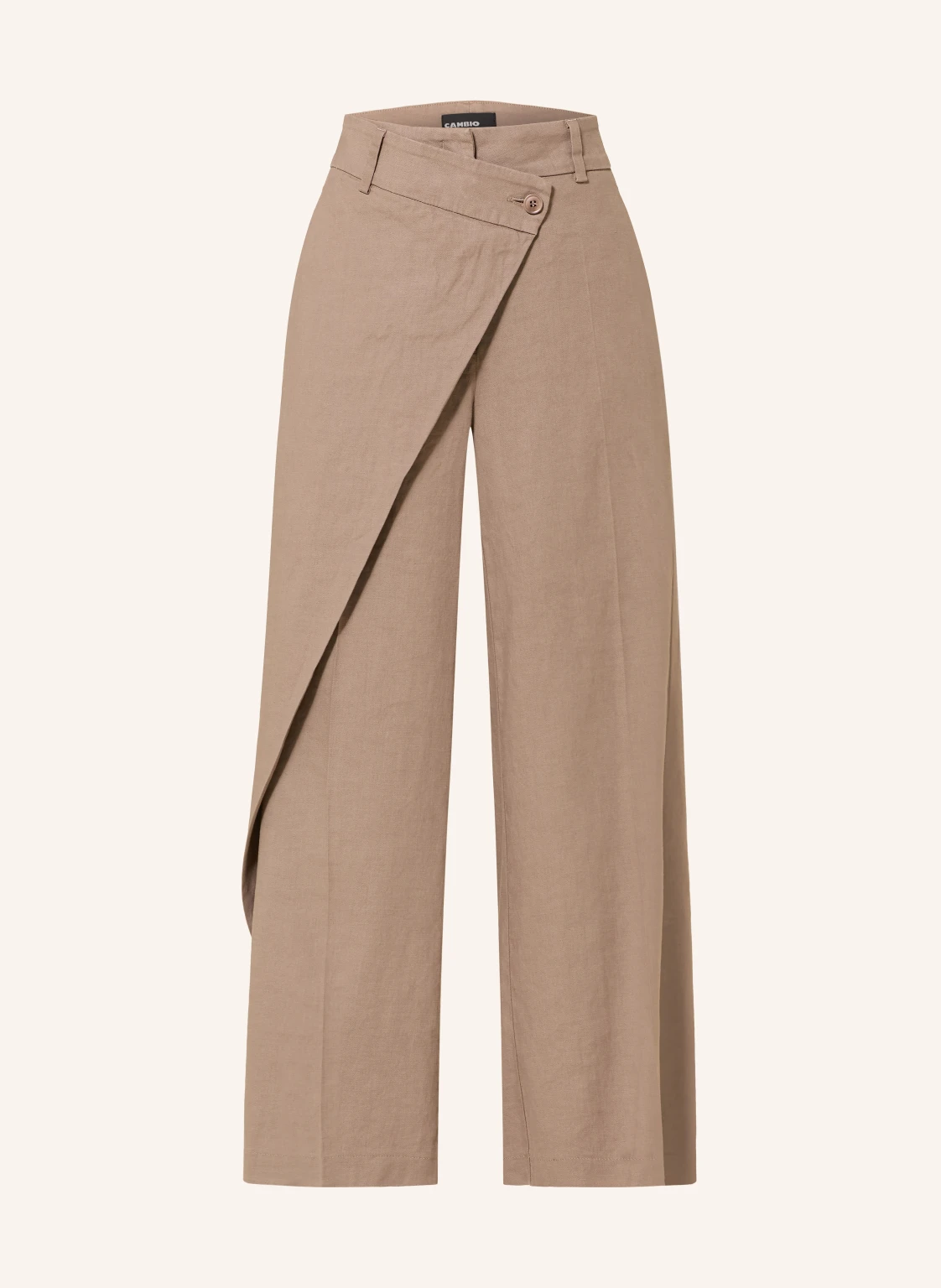 CAMBIO Culotte ANAIS mit Leinen