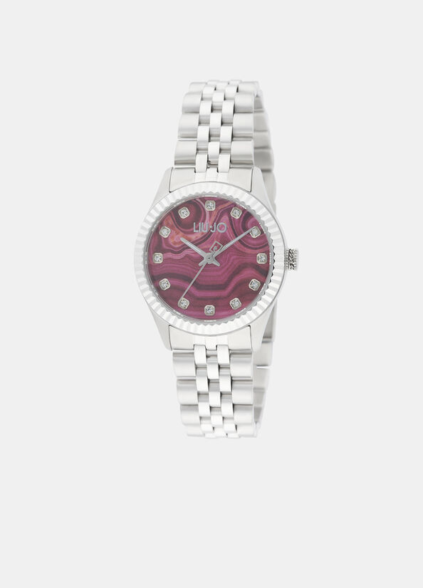 Orologio con brill