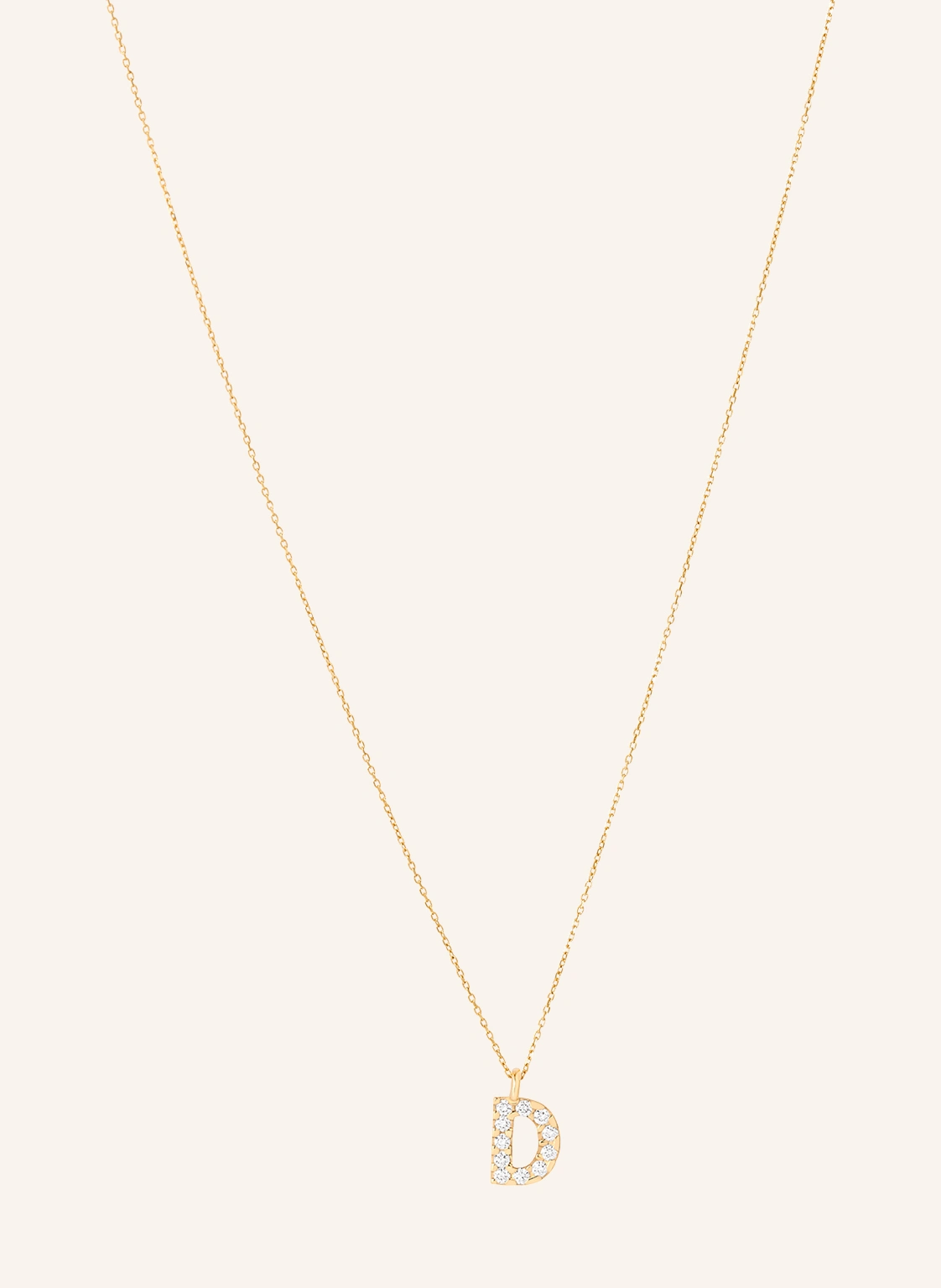 WEMPE Fine Jewelry Anhänger MINIMALISM