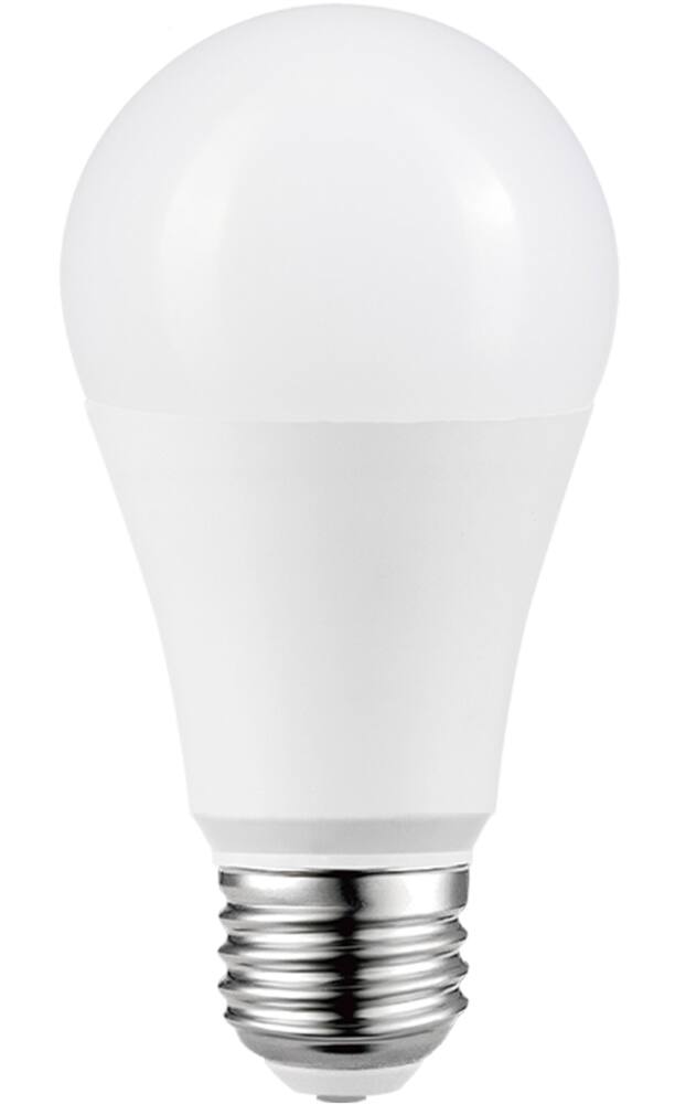 NOMA Advanced A21 E26, 3-Way Trilight Non-Dimmable LED Light Bulb, Warm White, 30/60/100W