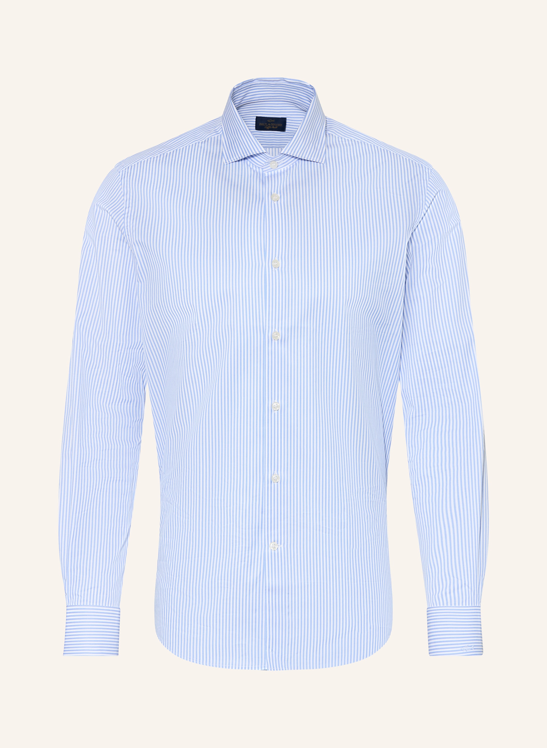 PAUL & SHARK Hemd SOFFIO Regular Fit