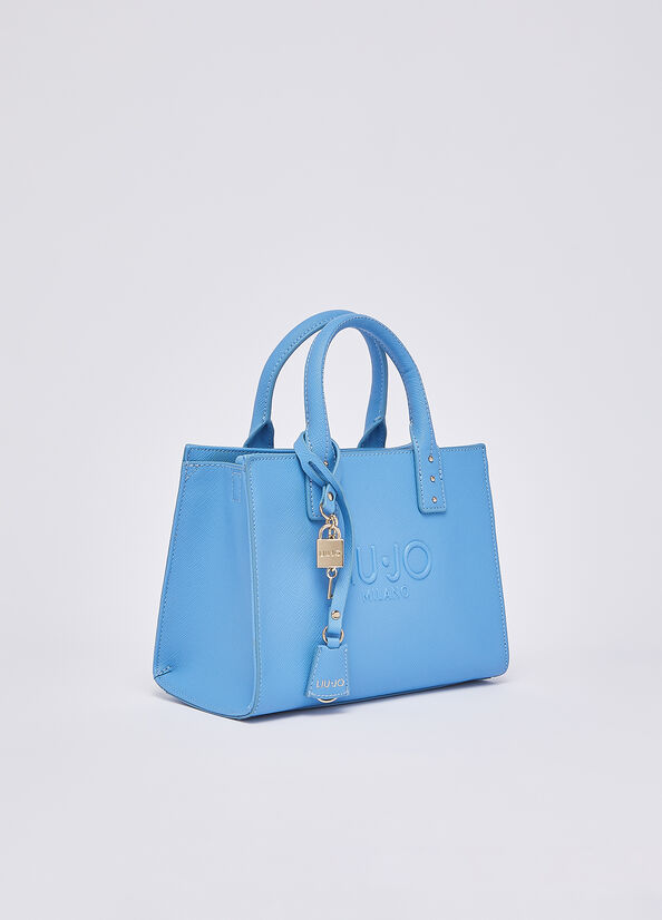 Borsa a mano piccola con charm