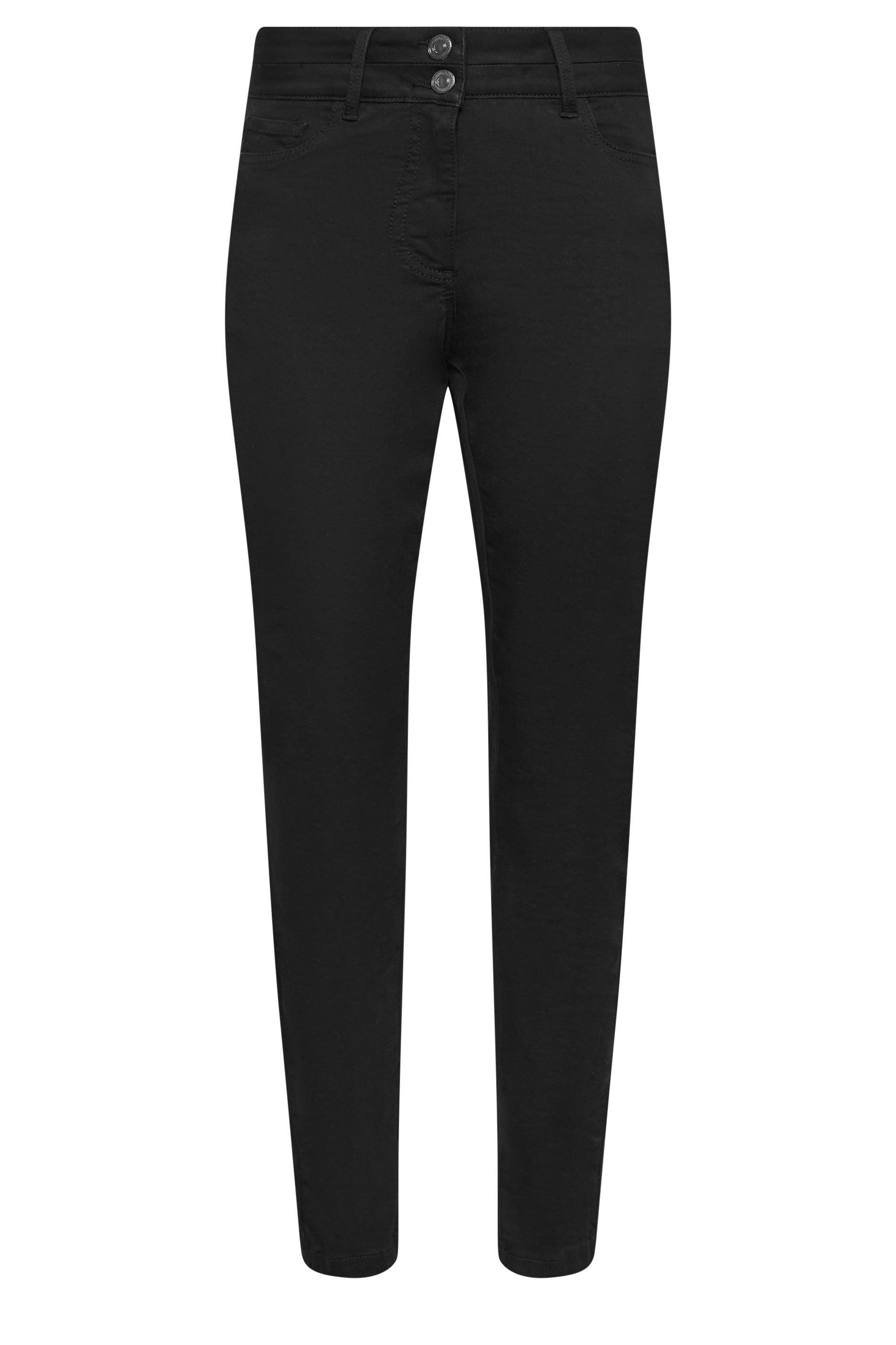 M&Co Lift & Shape Straight Leg Jeans